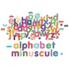 Image de Magnets Alphabet Minuscule Bleu