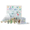 Image de Coffret Multi-jeux Des Tout-petits Sarah Betz Beige