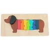 Image de Puzzle Encastrement Chien Andy Westface Noir
