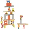 Image de Jeu D'équilibre Chantier Ingela P. Arrhenius Orange