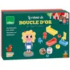 Image de Jeu De Société Boucle D'or Bleu