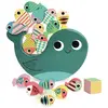 Image de Jeu D'équilibre Whaly Bleu