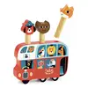 Image de Pop-up Autobus Rouge