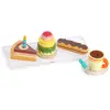 Image de Café Gourmand En Bois Blanc
