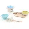 Image de Set D'ustensiles De Cuisine Beige