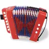 Image de Accordéon Rouge