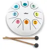 Image de Tongue Drum Blanc