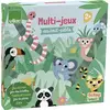Image de Multi-jeux Des Tout-petits M. Carlslund Bleu