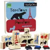 Image de Coffret Tampons Pompon Beige
