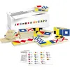 Image de Dominos Marine Nationale Blanc