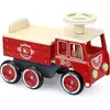Image de Porteur Camion De Pompier Rouge