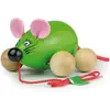 Image de Lisa La Souris Verte Vert