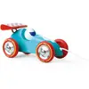 Image de Voiture De Course À Tirer Bleu