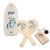 Image de Jokari Bois Massif En Sac Coton Beige