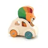 Image de Voiture Pouet Pouet Beige