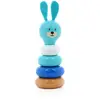 Image de Empilable Raoul Le Lapin Bleu