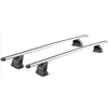 Image de GREEN VALLEY 162004 Barre de toit Aluminium, pour les voitures sans barres de toit