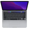 Image de MacBook Pro M1 (2020) 13', 256 Go 8 coeurs 16 Go Apple GPU 8, Gris sidéral - AZERTY - Bon état en occasion ou reconditionné