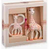 Image de Coffret Sophie la Girafe et Anneau dentition - VULLI multicolore