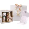 Image de Coffret Cadeau Naissance Beige, Marron