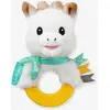 Image de Hochet peluche à mordiller Sophie la Girafe beige