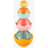 Image de Empilable Sophie la girafe - VULLI multicolore