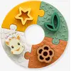 Image de Premier puzzle Sophie la girafe VULLI multicolore