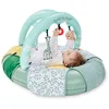 Image de Sophie La Girafe Cocoon'Aire - Tapis d'éveil evolutif avec arche d'activités - en occasion ou reconditionné
