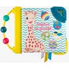 Image de Livre d'éveil Sophie la girafe VULLI bleu
