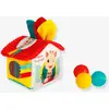 Image de Maison des découvertes Sophie la girafe VULLI multicolore