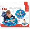 Image de Tapis eau sensoriel Sophie la girafe VULLI multicolore