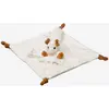 Image de Doudou avec attache sucette Sophie la girafe VULLI beige