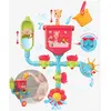 Image de Tuyaux folies Sophie la Girafe VULLI rouge