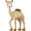 Image de Jouet De Dentition Dromadaire Al'thir Le Compagnon Marron, Beige