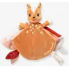 Image de Doudou Fanfan attache sucette Sophie la girafe VULLI multicolore