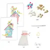 Image de Bijoux Duo Bracelets Lettres You & Me Multicolore