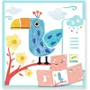 Image de Pochoirs - multicolore