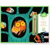 Image de Cartes à gratter Animaux à découvrir vert