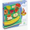 Image de Puzzle D'encastrement Et Jeu D'équilibre puzz & Boom Happy - Multicolore