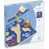 Image de Puzzle Fish Color bleu foncé