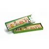 Image de Puzzle En Bois Farm'n'co Multicolore