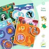 Image de Jeu D'apprentissage Loto Wood Multicolore