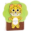 Image de Puzzle En Bois Arbramix Multicolore