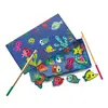 Image de Jeu De Pêches Magnétique La Pêche Colorée Multicolore