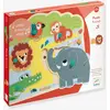 Image de Puzzle Sonore Baobab - jaune