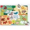Image de Puzzle Animo en bois - multicolore