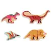 Image de Puzzle Dino Multicolore