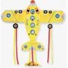 Image de Cerf-volant maxi jaune
