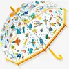 Image de Parapluie Espace - jaune