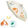 Image de Petit parapluie Maman et bébé jaune